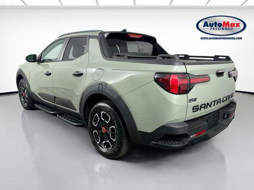2024 Hyundai SANTA CRUZ XRT