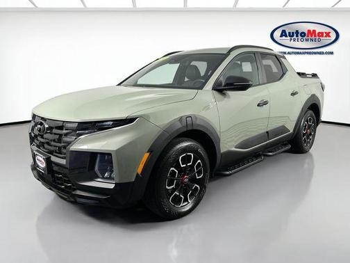 2024 Hyundai SANTA CRUZ XRT