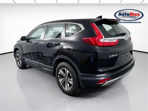 2018 Honda CR-V LX