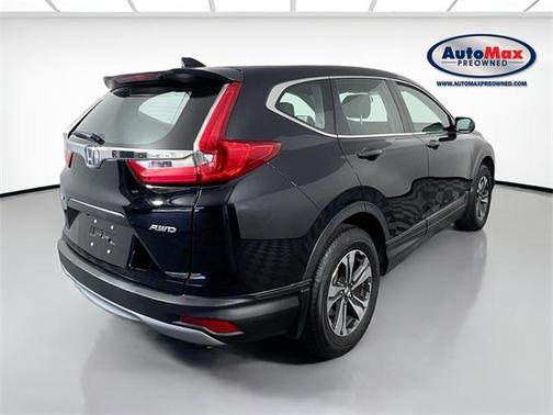2018 Honda CR-V LX