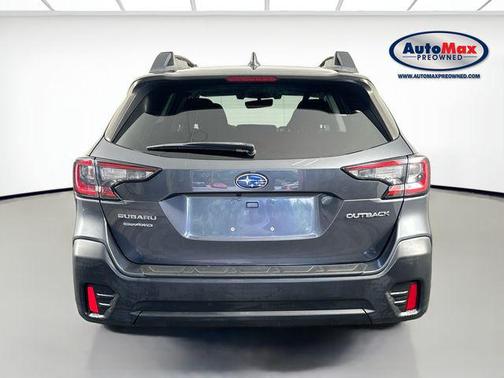 Magnetite Gray Metallic 2022 Subaru Outback Premium