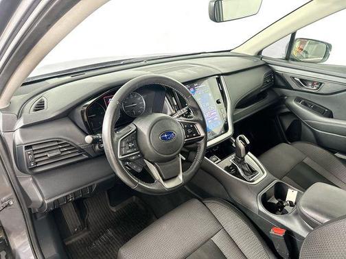 Magnetite Gray Metallic 2022 Subaru Outback Premium