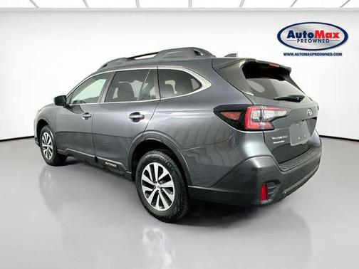 Magnetite Gray Metallic 2022 Subaru Outback Premium