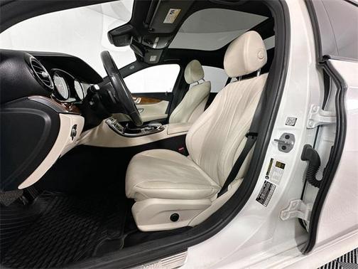 2019 Mercedes-Benz E-Class 4MATIC