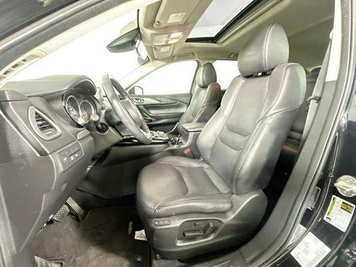 Jet Black Mica 2023 Mazda CX-9 Touring