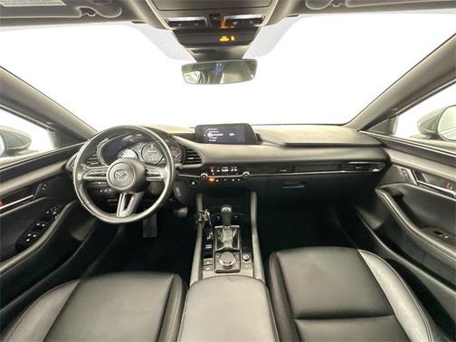 2023 Mazda Mazda3 FWD w/Preferred Package