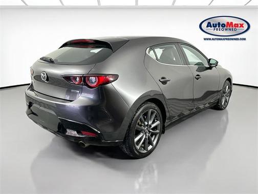 2023 Mazda Mazda3 FWD w/Preferred Package