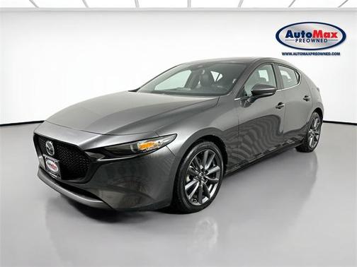 2023 Mazda Mazda3 FWD w/Preferred Package