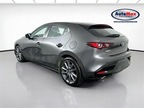 2023 Mazda Mazda3 FWD w/Preferred Package