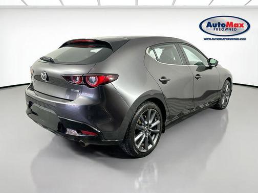 2023 Mazda Mazda3 FWD w/Preferred Package