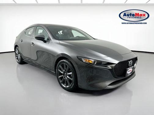 2023 Mazda Mazda3 FWD w/Preferred Package