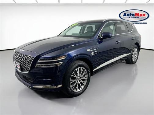 2024 Genesis GV80 2.5T