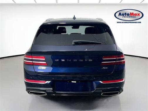 2024 Genesis GV80 2.5T