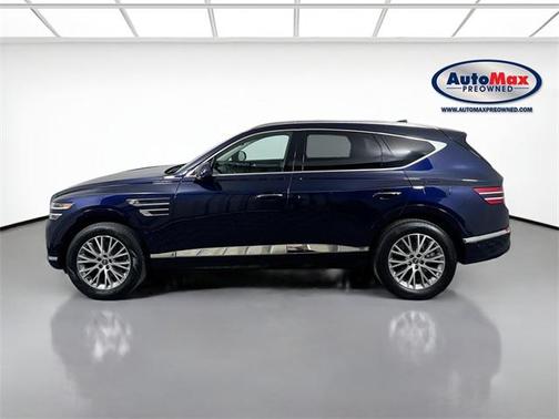2024 Genesis GV80 2.5T