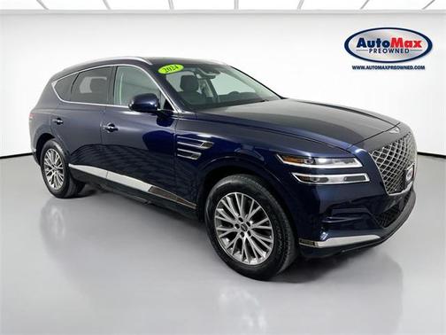 2024 Genesis GV80 2.5T