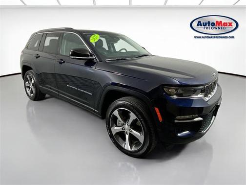 2023 Jeep Grand Cherokee 4xe Base