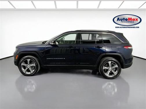 2023 Jeep Grand Cherokee 4xe Base