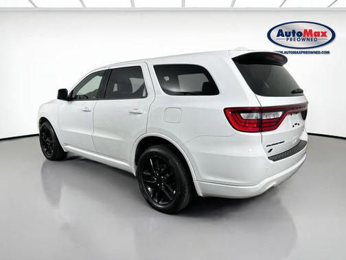White Knuckle Clearcoat 2022 Dodge Durango GT Plus