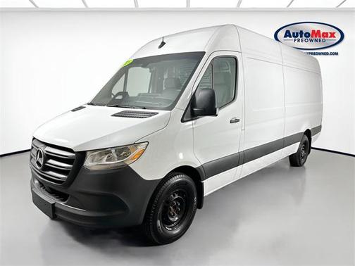 2025 Mercedes-Benz Sprinter 2500 High Roof