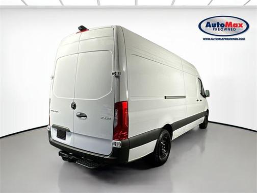 2025 Mercedes-Benz Sprinter 2500 High Roof