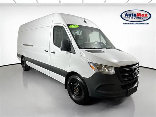 2025 Mercedes-Benz Sprinter 2500 High Roof