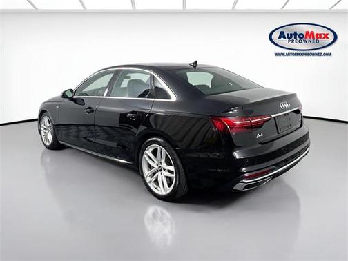 2022 Audi A4 45 S line Premium Plus