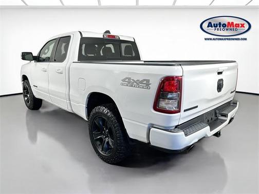 2022 RAM 1500 Big Horn/Lone Star