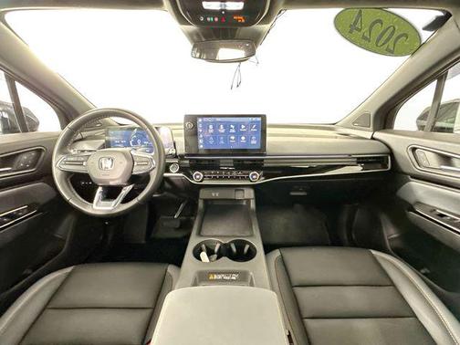 Sonic Gray Pearl 2024 Honda Prologue Touring