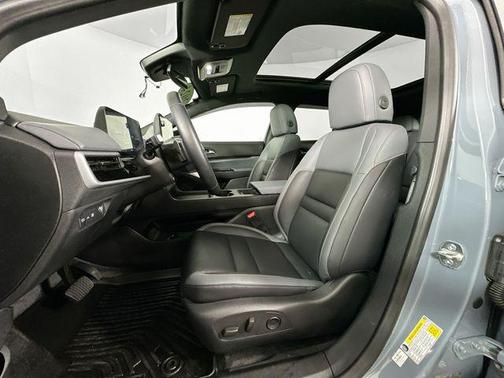 Sonic Gray Pearl 2024 Honda Prologue Touring