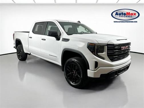 2023 GMC Sierra 1500 Pro