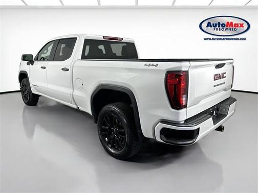 2023 GMC Sierra 1500 Pro
