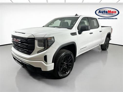 2023 GMC Sierra 1500 Pro