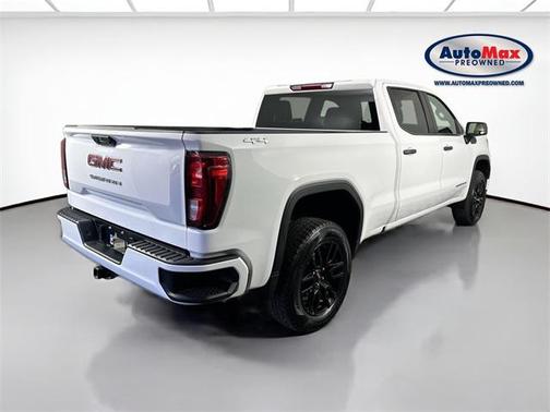 2023 GMC Sierra 1500 Pro
