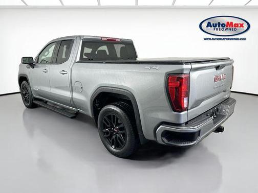 Sterling Metallic 2023 GMC Sierra 1500 Elevation