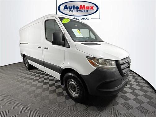 2020 Mercedes-Benz Sprinter 2500 Standard Roof