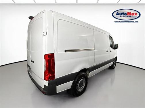 2020 Mercedes-Benz Sprinter 2500 Standard Roof