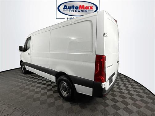 2020 Mercedes-Benz Sprinter 2500 Standard Roof