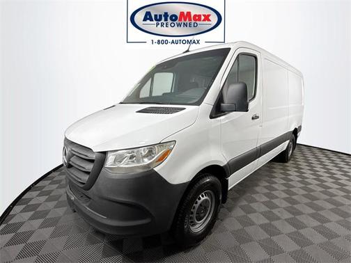 2020 Mercedes-Benz Sprinter 2500 Standard Roof