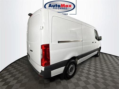 2020 Mercedes-Benz Sprinter 2500 Standard Roof