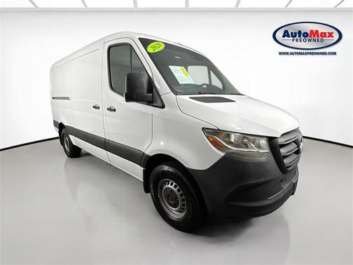 2020 Mercedes-Benz Sprinter 2500 Standard Roof