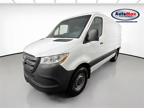 2020 Mercedes-Benz Sprinter 2500 Standard Roof