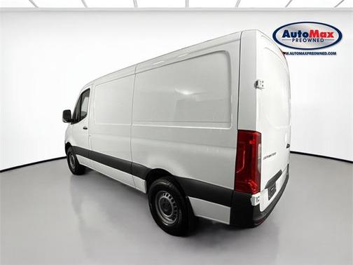2020 Mercedes-Benz Sprinter 2500 Standard Roof