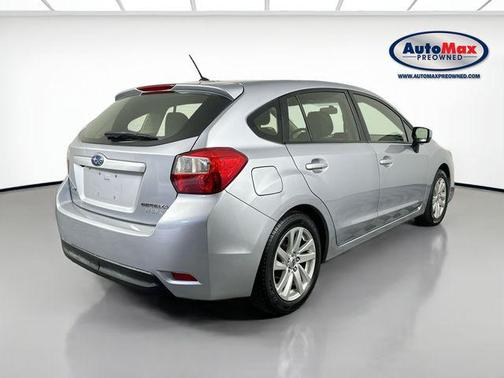 Ice Silver Metallic 2016 Subaru Impreza 2.0i Premium