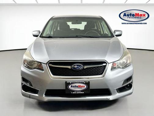 Ice Silver Metallic 2016 Subaru Impreza 2.0i Premium