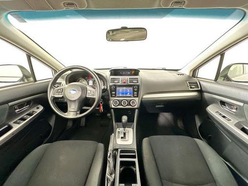 Ice Silver Metallic 2016 Subaru Impreza 2.0i Premium