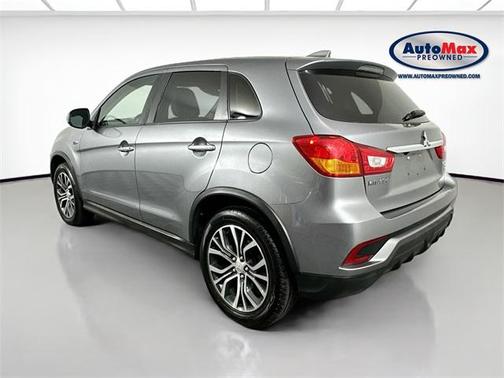 2018 Mitsubishi Outlander Sport 2.4 SE