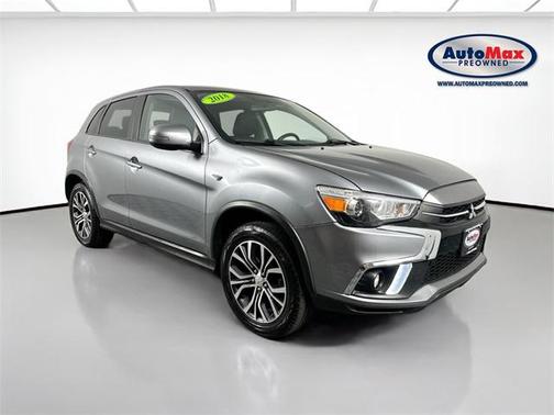 2018 Mitsubishi Outlander Sport 2.4 SE