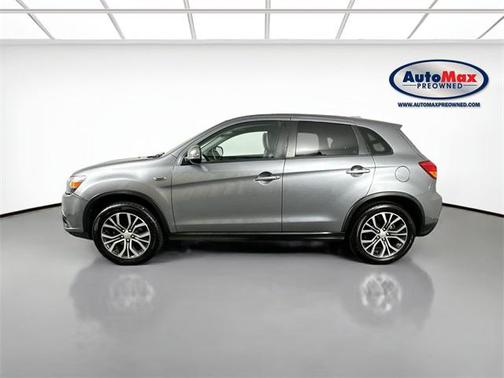 2018 Mitsubishi Outlander Sport 2.4 SE