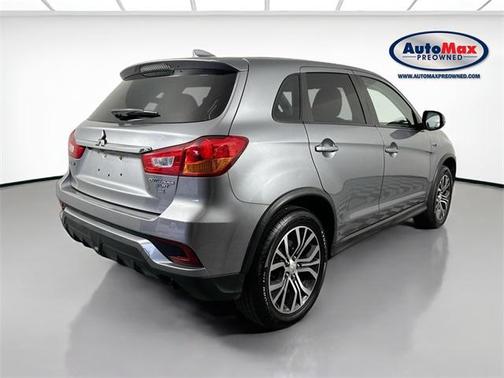 2018 Mitsubishi Outlander Sport 2.4 SE