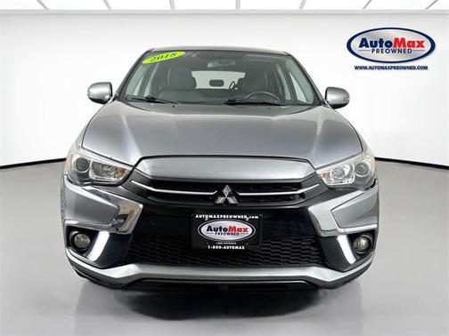 2018 Mitsubishi Outlander Sport 2.4 SE